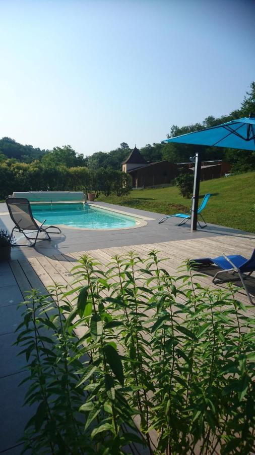 Chambre D'Hotes Les Bruyeres 카도우잉 외부 사진