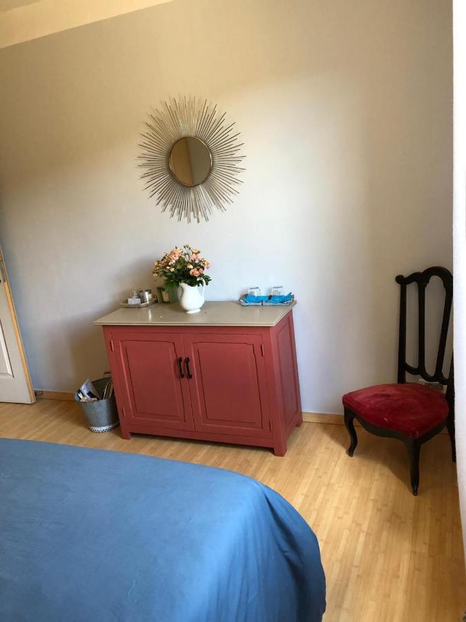 Chambre D'Hotes Les Bruyeres 카도우잉 외부 사진