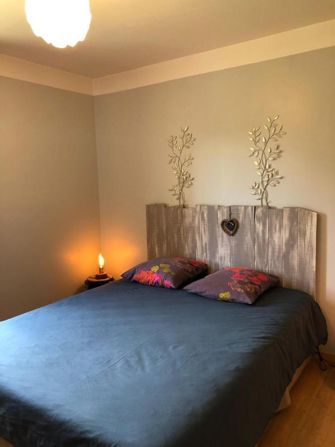 Chambre D'Hotes Les Bruyeres 카도우잉 외부 사진