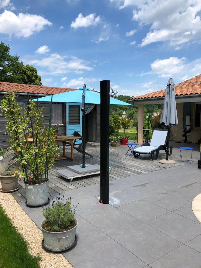 Chambre D'Hotes Les Bruyeres 카도우잉 외부 사진
